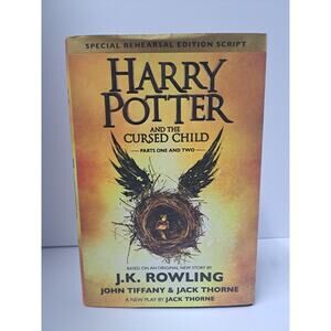 Harry Potter and the Cursed Child